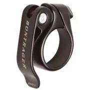 Bontrager 快拆座管碼~40Mm~黑色 / Bontrager Qr Seat Clamp~40Mm 1