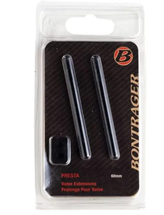 Bontrager 法式加長咀 - 60Mm / Bontrager Presta Value Extender - 60Mm 1