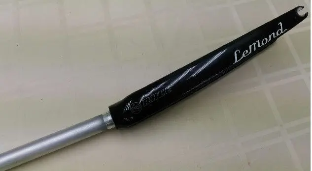 Bontrager 炭纖維前叉 / Bontrager  Carbon Fork 1