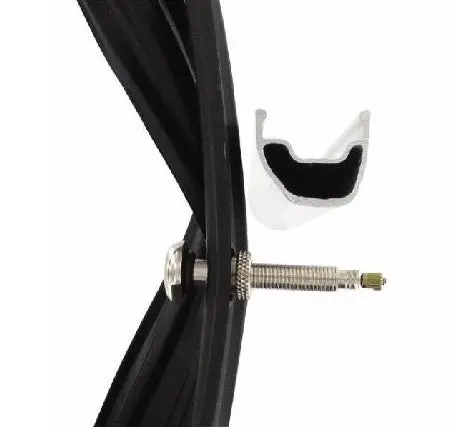 Bontrager 真空轆呔貼-Asymmetrc 24Mm-29" / Bontrager Tubeless Rimstrip Asymmetric 29"24Mm 1