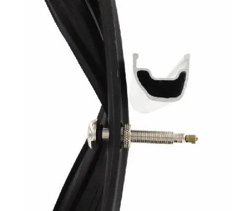 *Bontrager 真空轆呔貼-Symmetric-Rxl-26" / *Bontrager Tubeless Rimstrip Symmetric 26 Rxl 1
