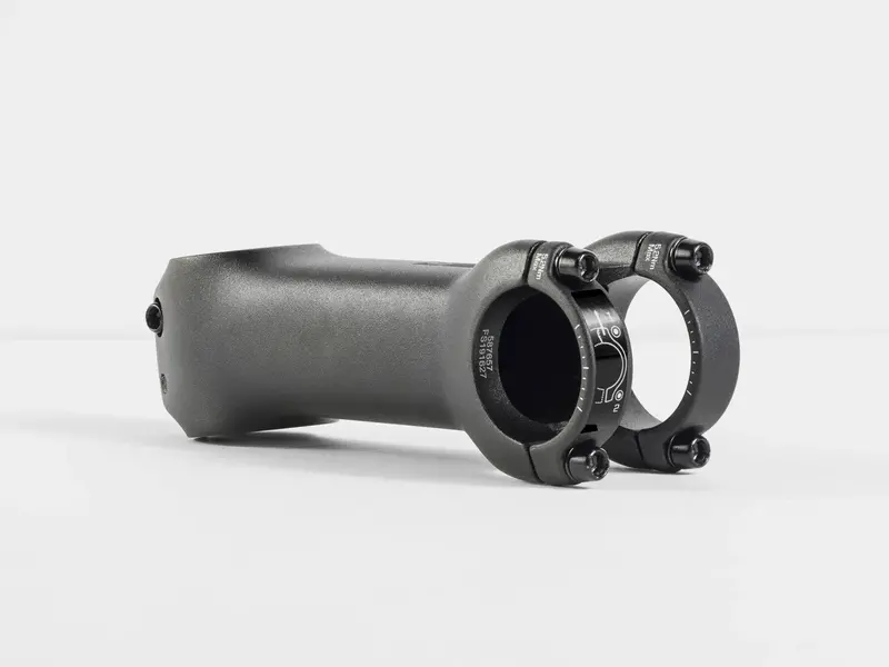 Bontrager Elite Stem Black-7 Deg. X 110Mm 1