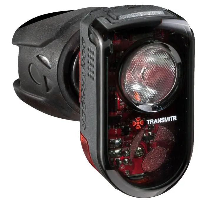 Bontrager Flare Rt Usb Wireless 叉電尾燈-黑色 / Bontrager Flare Rt Usb Wireless Rear Light-Bk 1