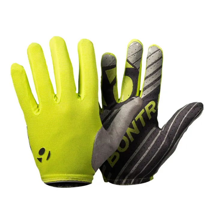 Bontrager Foray 長指手套-熒光黃 / Bontrager Foray Glove-Volt 1