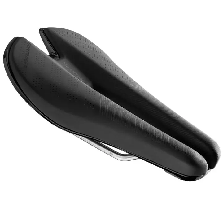 Bontrager Hilo Comp 座位-黑色 / Bontrager Hilo Comp Saddle - Black 1