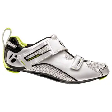 Bontrager Hilo 跑車鞋-白色 / Bontrager Hilo Road Shoes-Wh 1