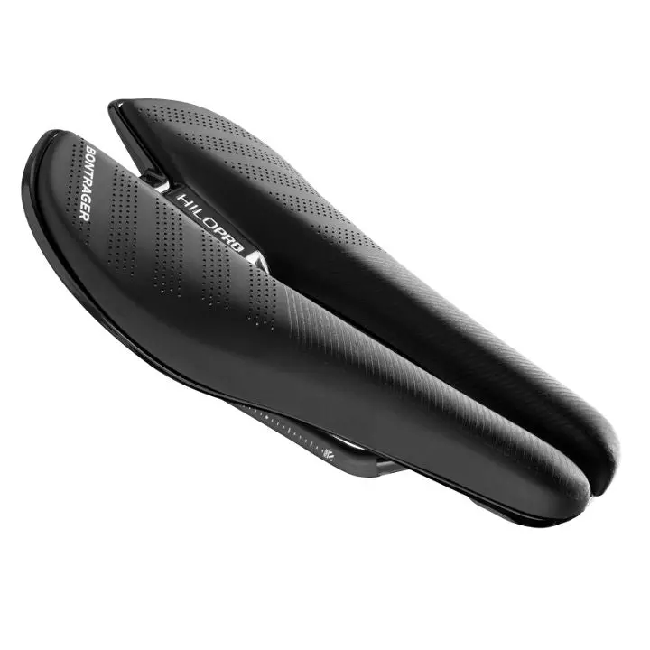 Bontrager Hilo Pro 碳纖軌座位-黑色 / Bontrager Hilo Pro Carbon-Black 1