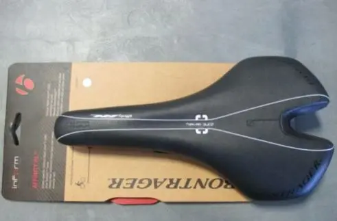 Bontrager Inform Affinity Rl 座位~鈦管 / Bontrager Inform Affinity Rl Saddle 1