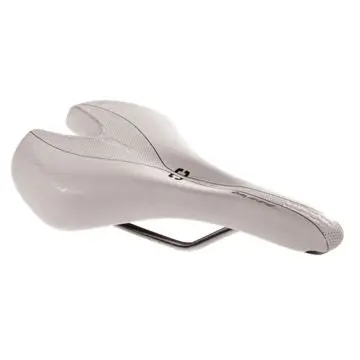 Bontrager Inform Affinity Rl Wsd坐位-白-細碼-235克 / Bontrager Inform Affinity Rl Wsd Saddle-Wh-Sm-235G 1