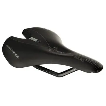 Bontrager Inform Affinity Rxl Wsd 炭纖維坐位-黑 / Bontrager Inform Affinity Rxl Carbon Wsd Saddle 1