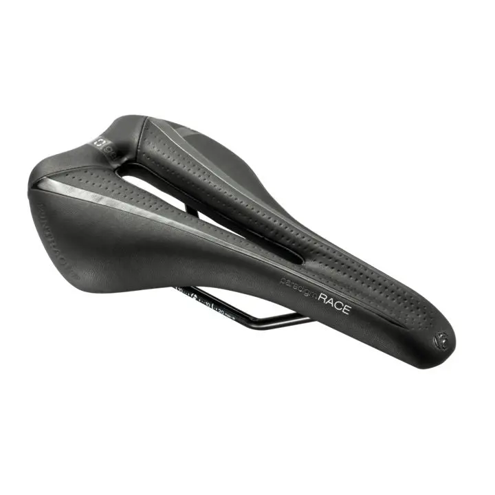 Bontrager Inform Paradigm Race Cr-Mo邊座位-黑148mm / Bontrager Inform Paradigm Race Cr-Mo Rail Saddle-K 1