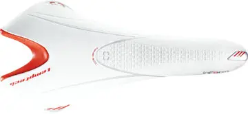 Bontrager Inform Rxl 座位~中空鈦管~白色 / Bontrager Inform Rxl Saddle~Ti Rails~Wh 1