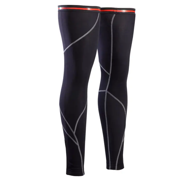 Bontrager Leg 保暖腳袖~黑色 / Bontrager Leg Warmer~Bk 1