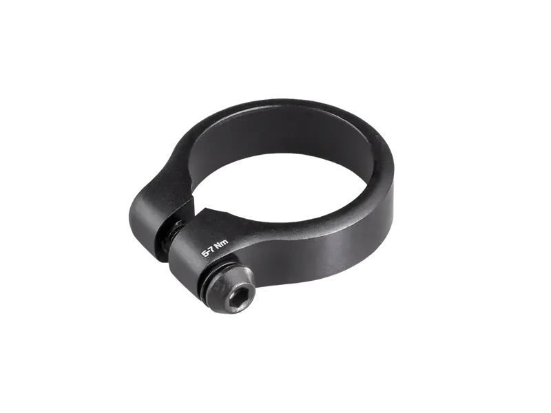 Bontrager Premium 座通碼-黑色-36.4 Mm / Bontrager Premium Seatpost Clamp-Black 1