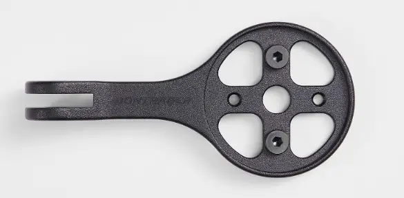 Bontrager Pro Blendr 鋁合金咪錶碼 / Bontrager Pro Blendr Alloy Computer Mount 1