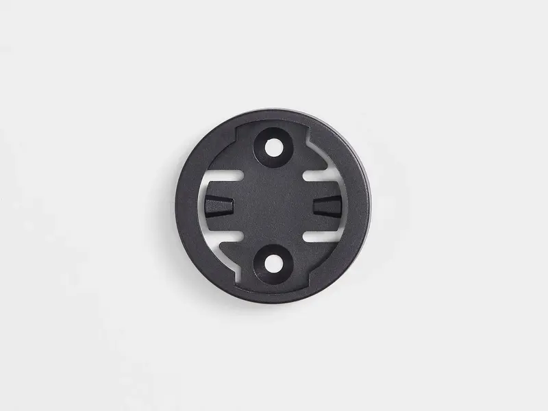 Bontrager Pro Blendr Wahoo Adapter Puck Black 1