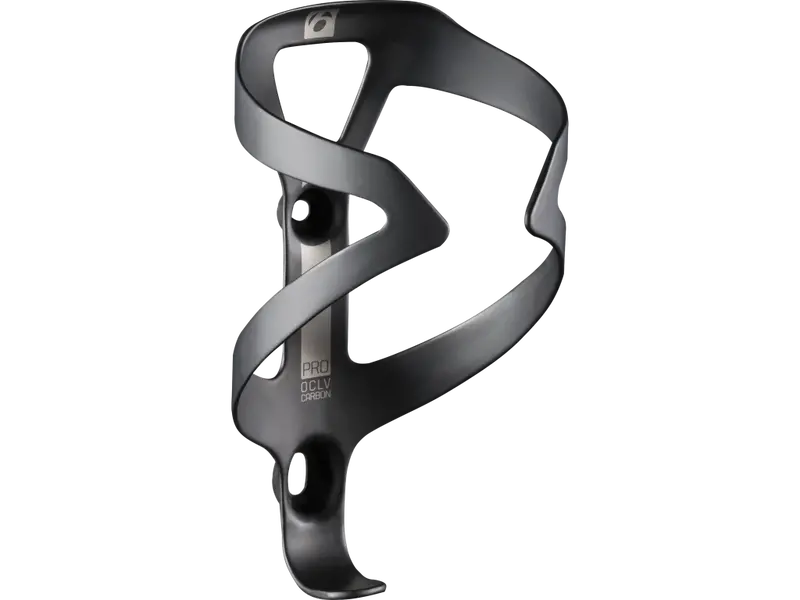 Bontrager Pro 水壺架-Matte Black / Bontrager Pro Water Bottle Cage-Matte Black 1