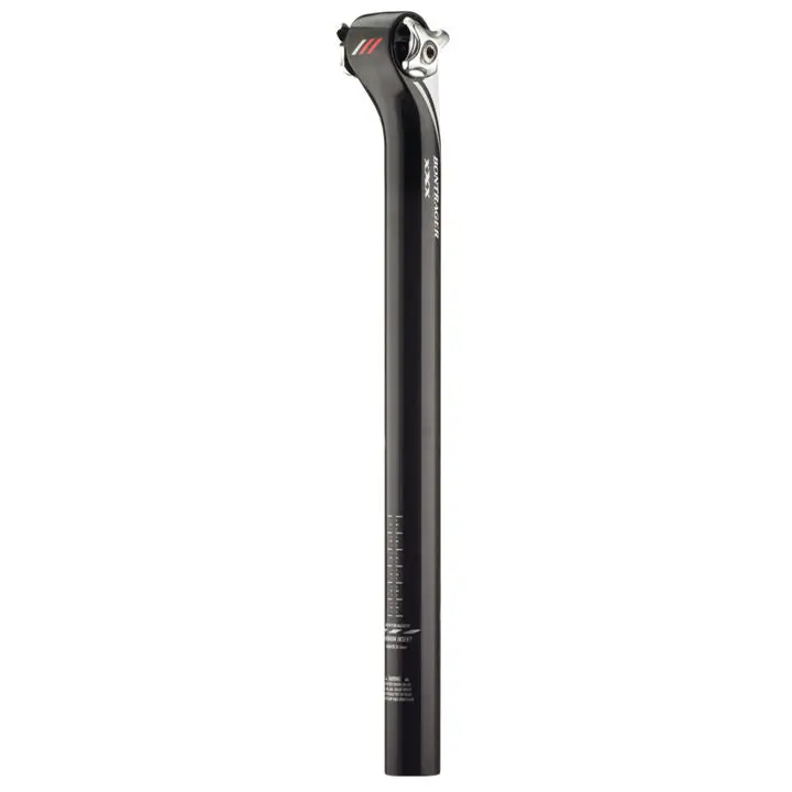 Bontrager R3xl 碳纖維輕座通-20Mm-34X260mm-160克 / Bontrager R3xl Carbon Seatpost-20Mm-34X260mm-160G 1