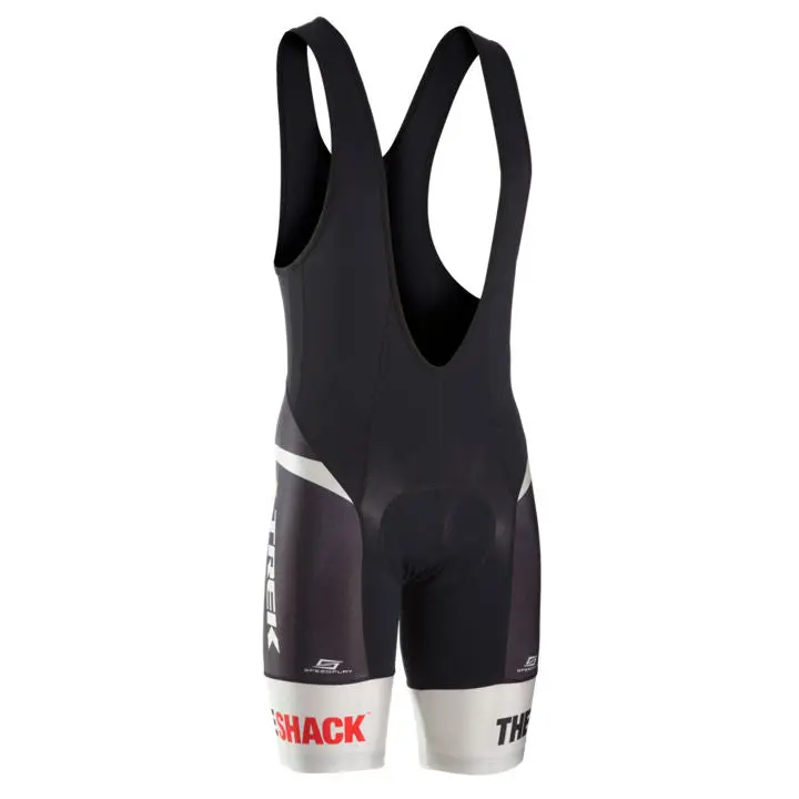 Bontrager Rl Livestrong 吊帶褲-黑色 / Bontrager Rl Livestrong Bib Short-Bk 1