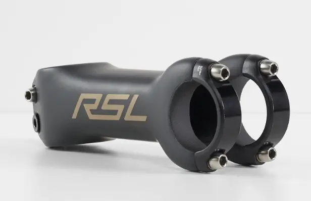 Bontrager Rsl Blendr 碳纖維車頭柱 - 黑色 / Bontrager Rsl Blendr Stem - Black 1