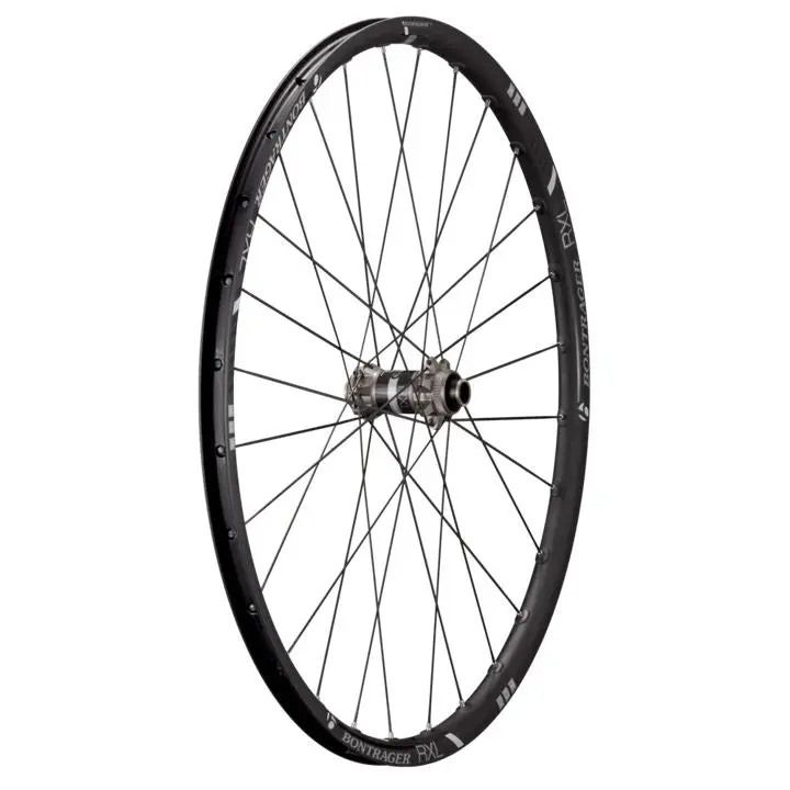 Bontrager Rxl 26 Tlr Cl 中心鎖碟剎輪 / Bontrager Rxl 26 Tlr Cl Disc Wheel-Bk 1