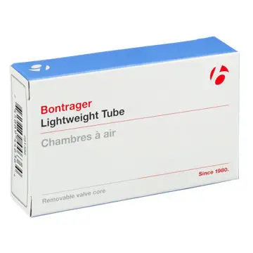 Bontrager Rxl 超輕法咀內呔-700X18-25-36Mm / Bontrager Rxl Tube-700X18-25-P/V-36Mm 1