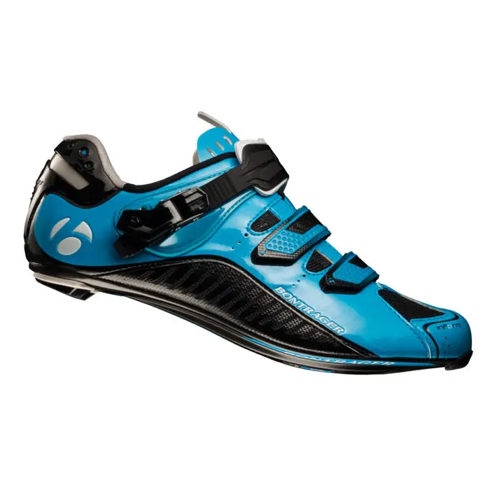 Bontrager Rxl 限量版跑車鞋~藍色 / Bontrager Rxl Ltd Road Shoe-Sky Blue 1