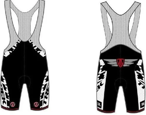 *Bontrager Rxl Tm Issue 吊帶單車褲-World Cup / *Bontrager Rxl Tm Issue Bib Short~World Cup 1