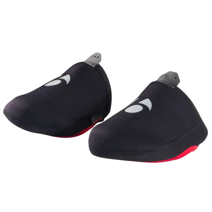 Bontrager  Rxl Windshell 鞋頭套-黑色-大/加大-43-46 / Bontrager Rxl Windshelltoe-Bootie-Bk-L/Xl-43-46 1