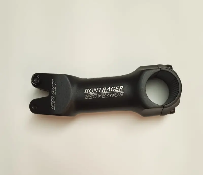 Bontrager Select Mtb 31.8X100mm車頭柱-7度 / Bontrager Select 31.8X100mm Stem-7D 1