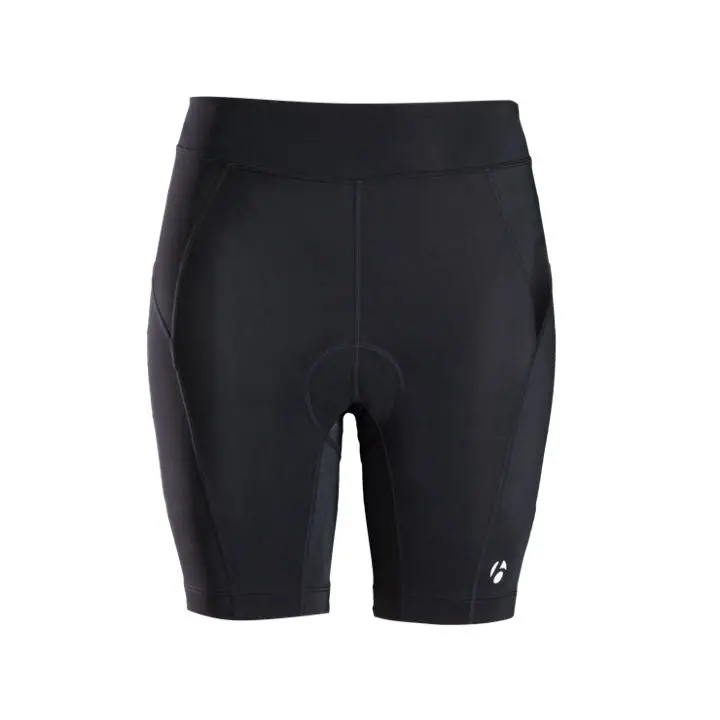 Bontrager Solaris 女裝短褲-黑色 / Bontrager Solaris Wsd Short-Black 1