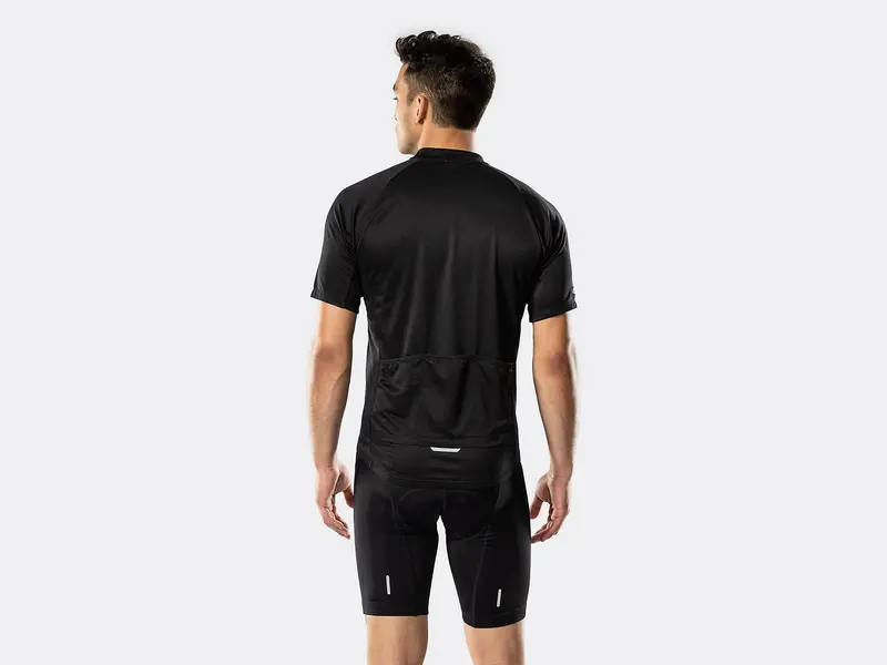 Bontrager Solstice 短袖單車衫 黑色 / Bontrager Solstice Short Sleeve Jersey Black 2