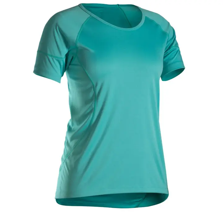 Bontrager Solstice Wsd T-恤-淺綠色 / Bontrager Solstice Wsd T-Shirt-Light Gr 1