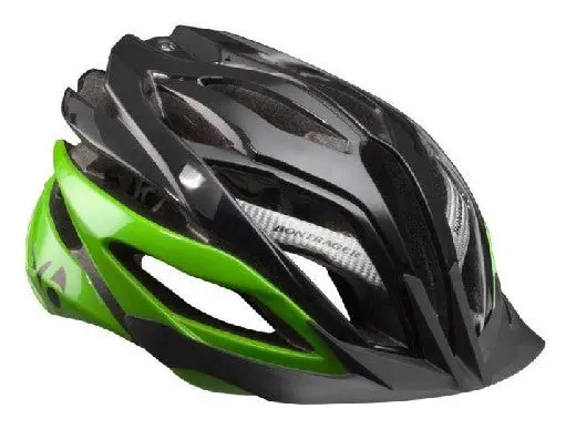 Bontrager Specter Xr 頭盔-黑綠-中碼 / Bontrager Specter Xr Helmet-Bk/Gr-Md 1