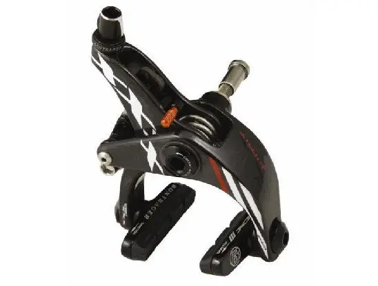 *Bontrager Speedlimit R3xl 碳纖維制鉗--黑色 / *Bontrager Speedlimit R3xl Carbon Brakeset-Bk 1