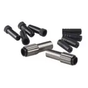 Bontrager Sti 波線調節螺絲 / Bontrager Sti Mini In-Line Adj Kit Cable Part 1