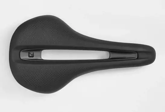 Bontrager Verse Elite 公路座位 - 黑色/ Bontrager Verse Elite Road Saddle - Black 1
