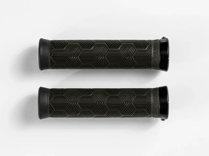 Bontrager Xr Trail Elite 爬山車手筒-130Mm / Bontrager Xr Trail Elite Mtb Grip Set-130Mm 1