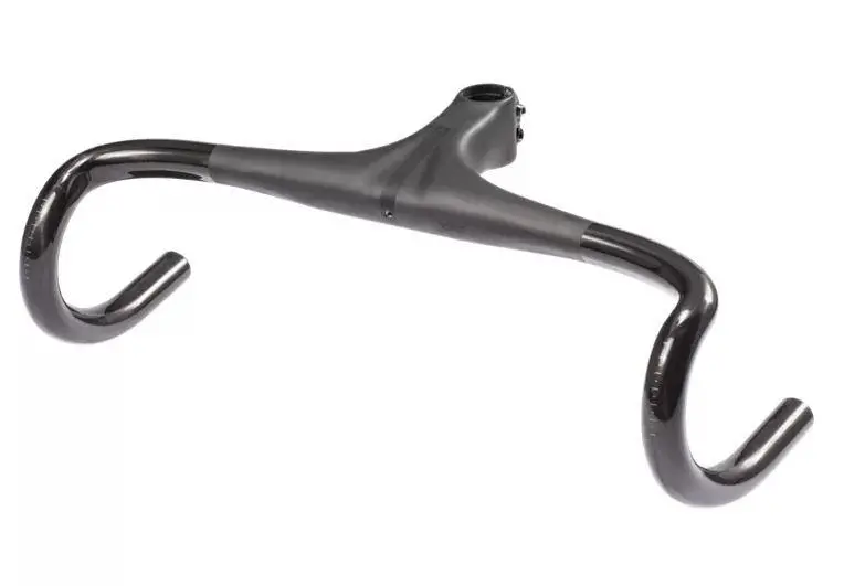 Bontrager Xxx 一體式碳纖維車頭 黑色 / Bontrager Bar/Stem Xxx Black 1