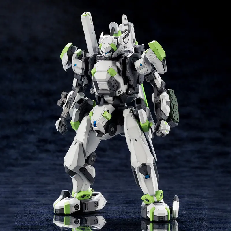 Border Break: 1/35 Kisei Kushiki 1