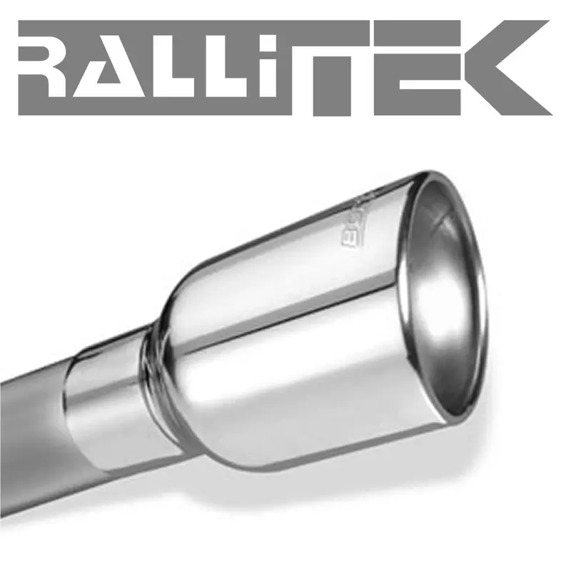 Borla S-Type Cat-Back Exhaust- Fits Subaru Impreza Hatchback 2008-2011 2