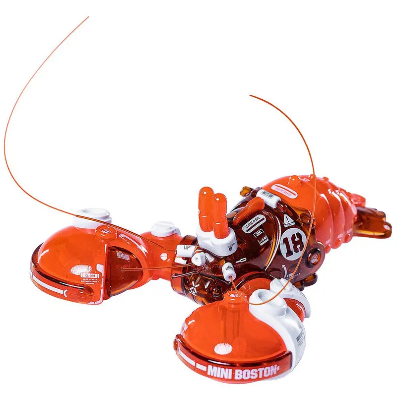 Boston Lobster (Flame Red) 1