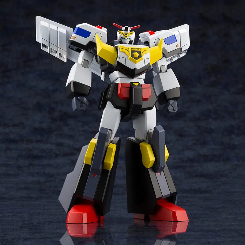 Brave Police J-Decker 1
