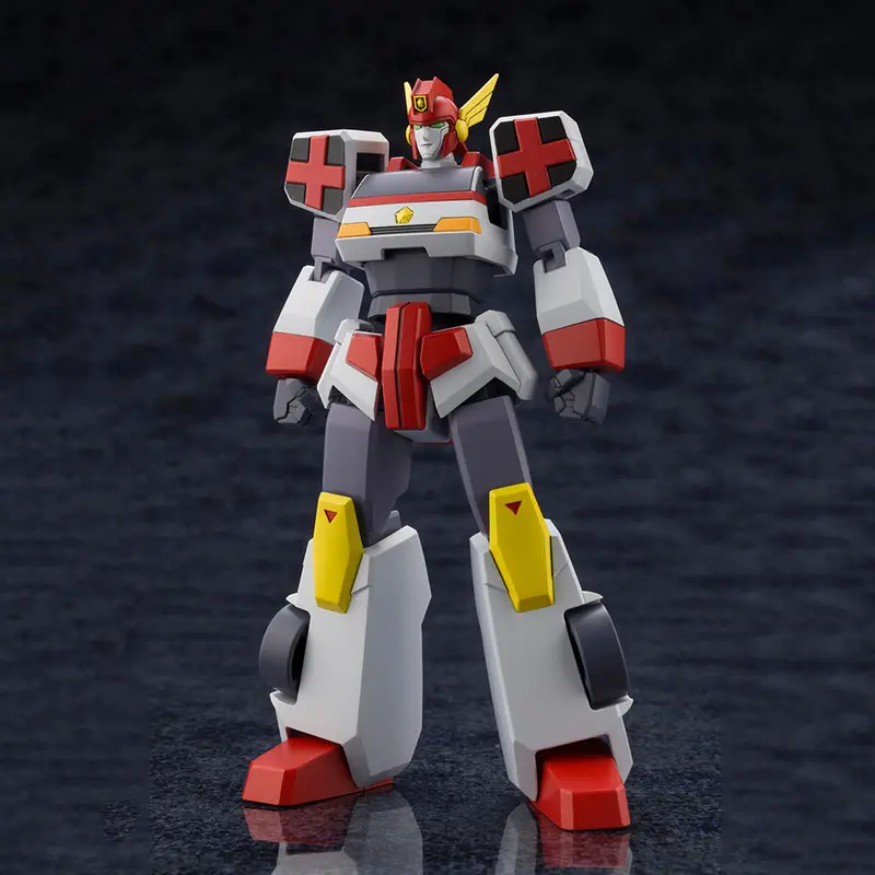 Brave Police J-Decker Duke & Fire Parts 1