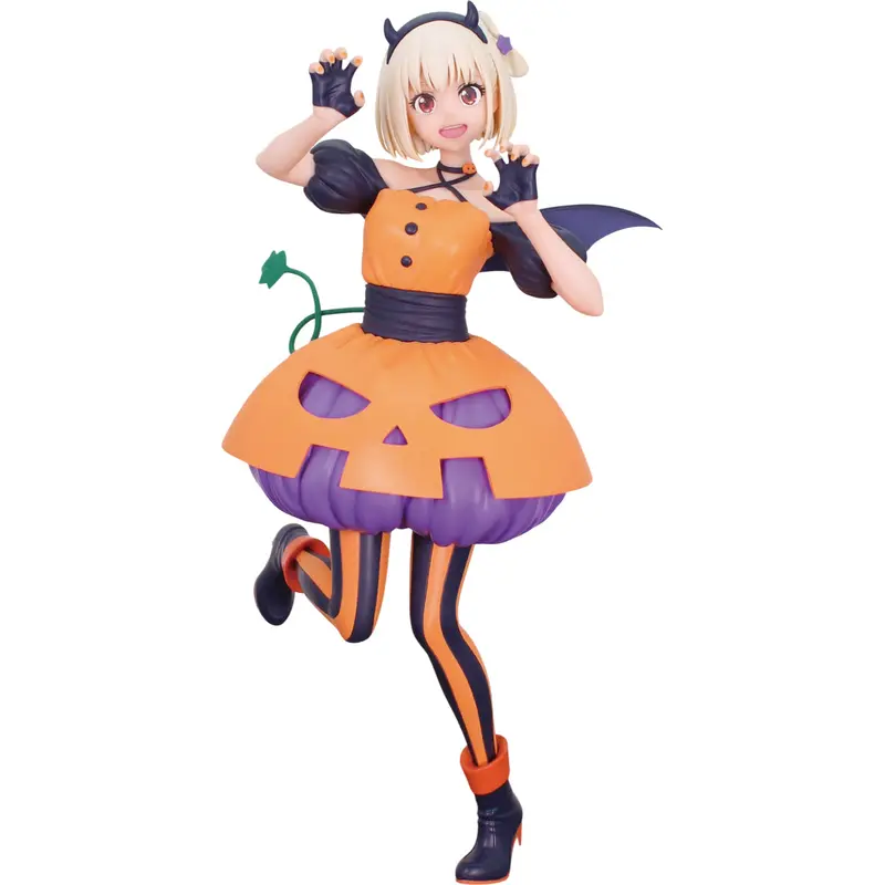 Brilliant Figure Chisato Nishikigi Halloween Ver. (Lycoris Recoil) 1