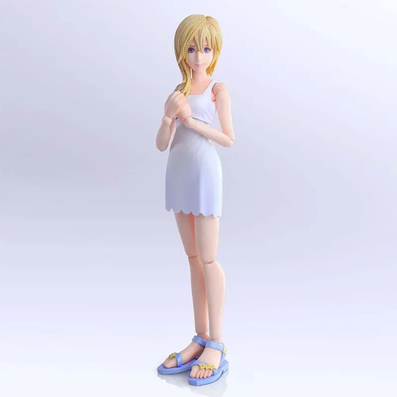 Bring Arts Naminé (Kingdom Hearts Iii) 1