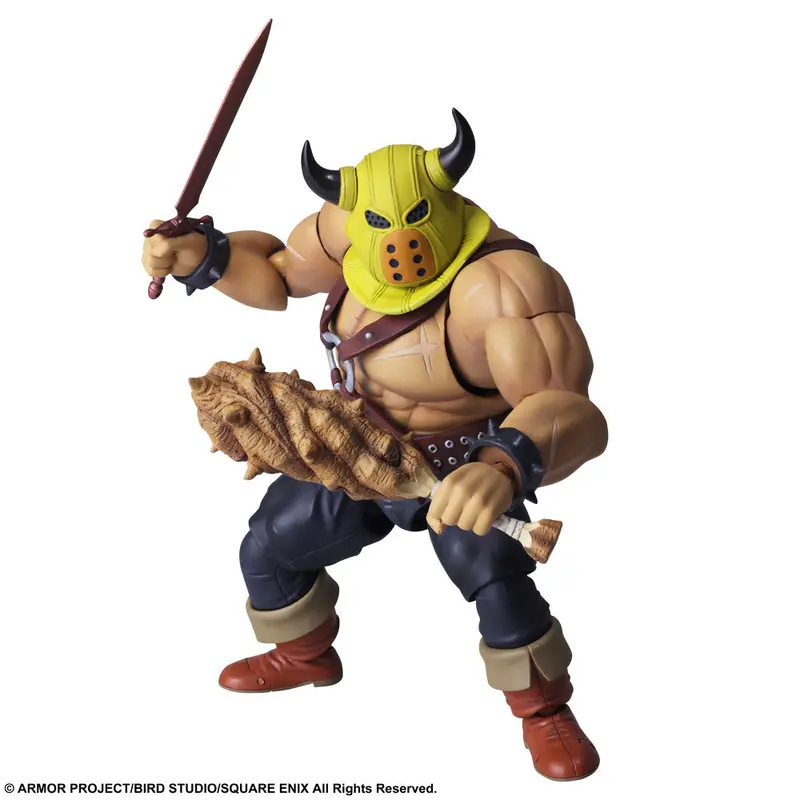 Bring Arts Toughie Armourer Ver. 2