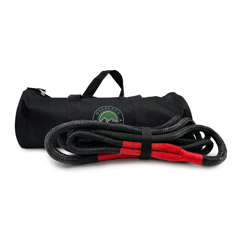 Brute Kinetic Recovery Rope With Storage Bag 1