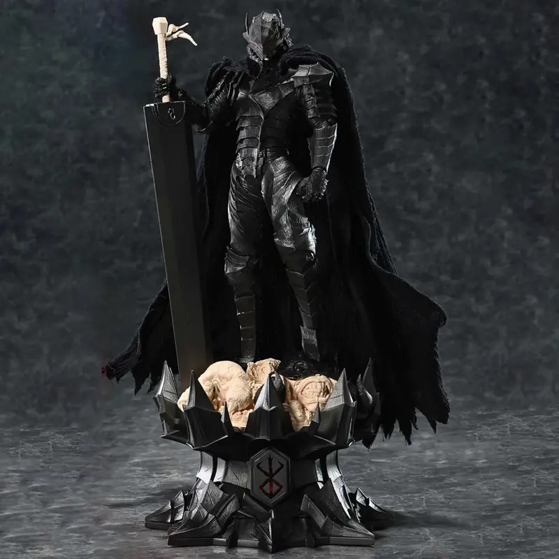 Build Art Masterline: Guts Berserker Armor "Rage" Plastic Model Kit (Berserk) 1