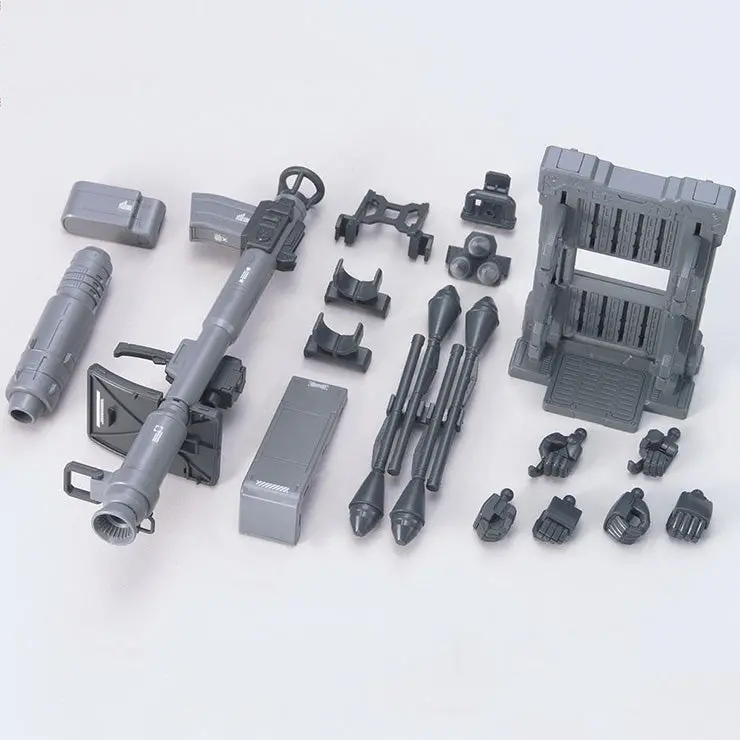 Builders Parts System Weapon 006 1